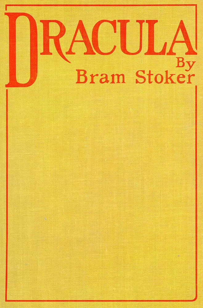 Dracula - Bram Stoker